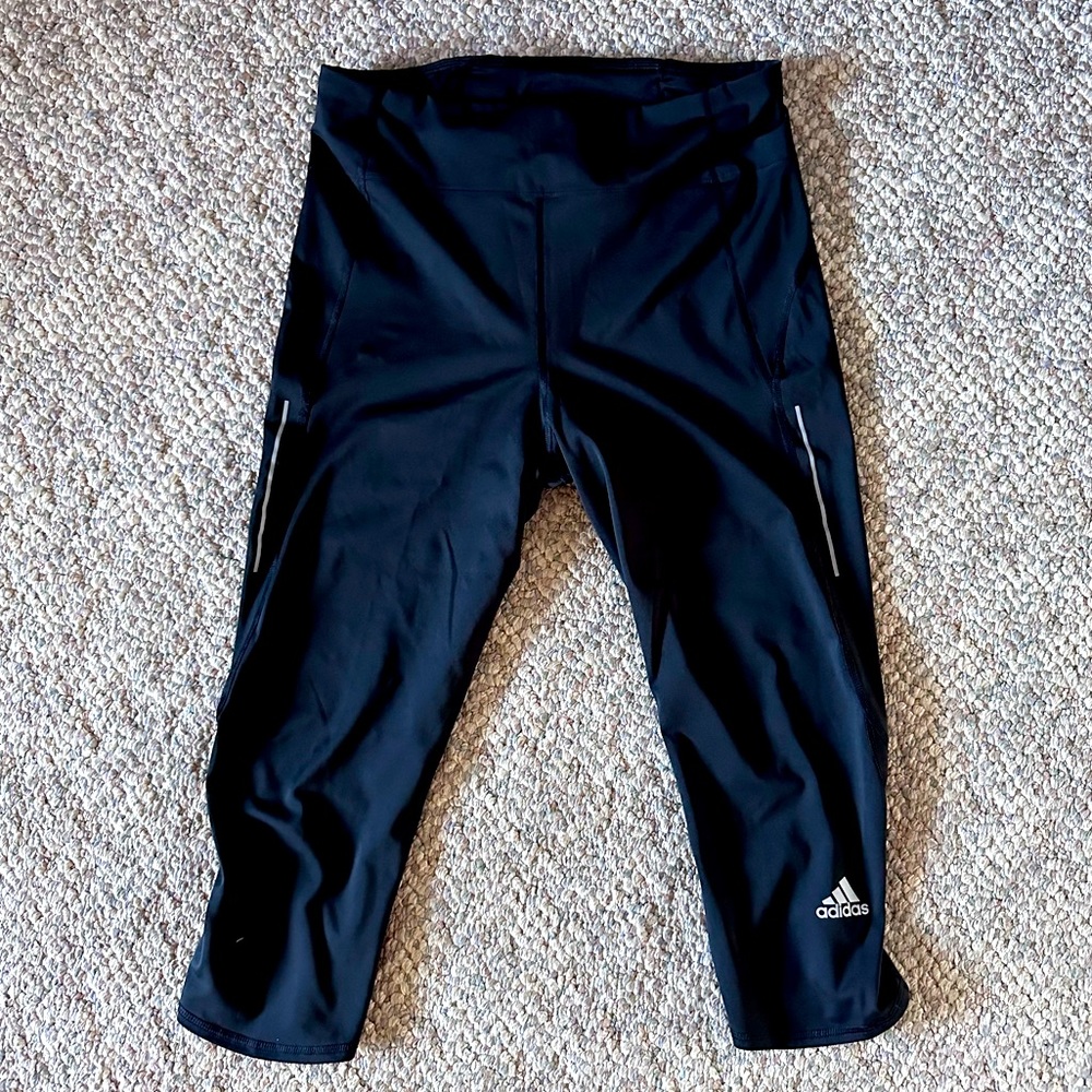 adidas 3/4 Length Primegreen Running Tight